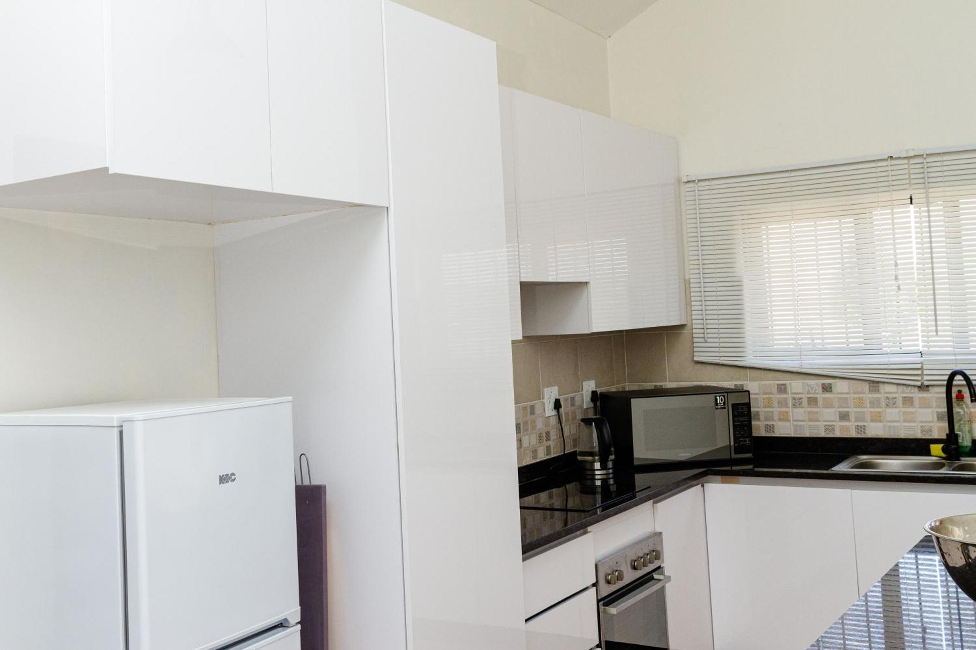 The Ultimate Lotus Apartment Manzini Bagian luar foto