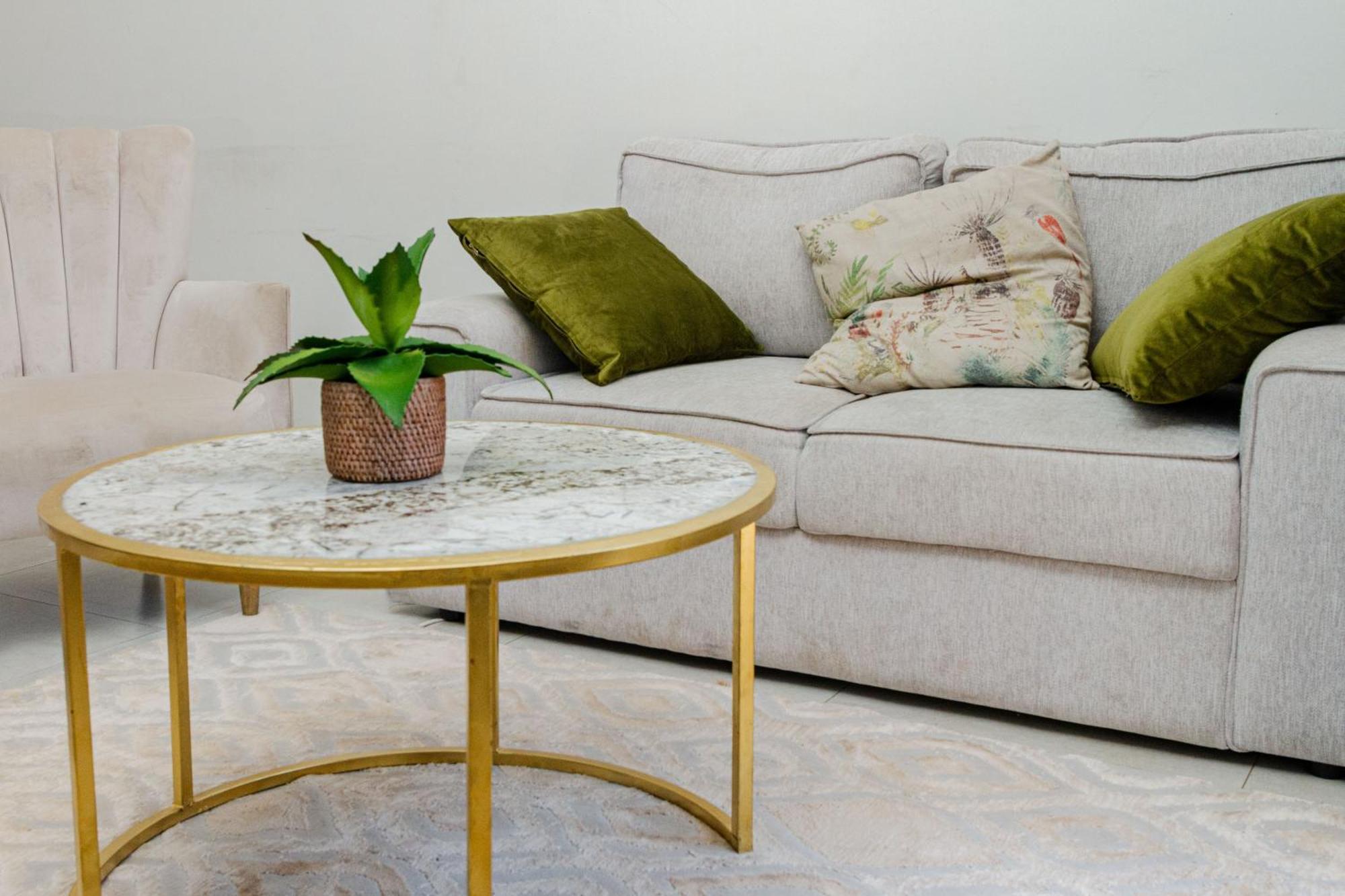 The Ultimate Lotus Apartment Manzini Bagian luar foto